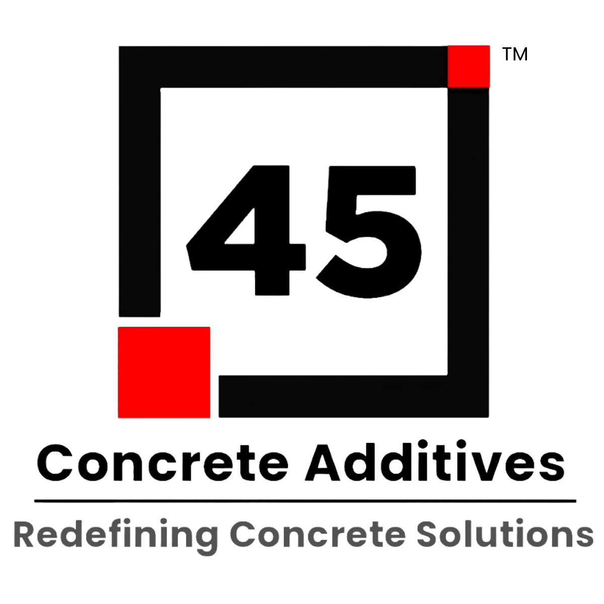 45 Concrete Additives